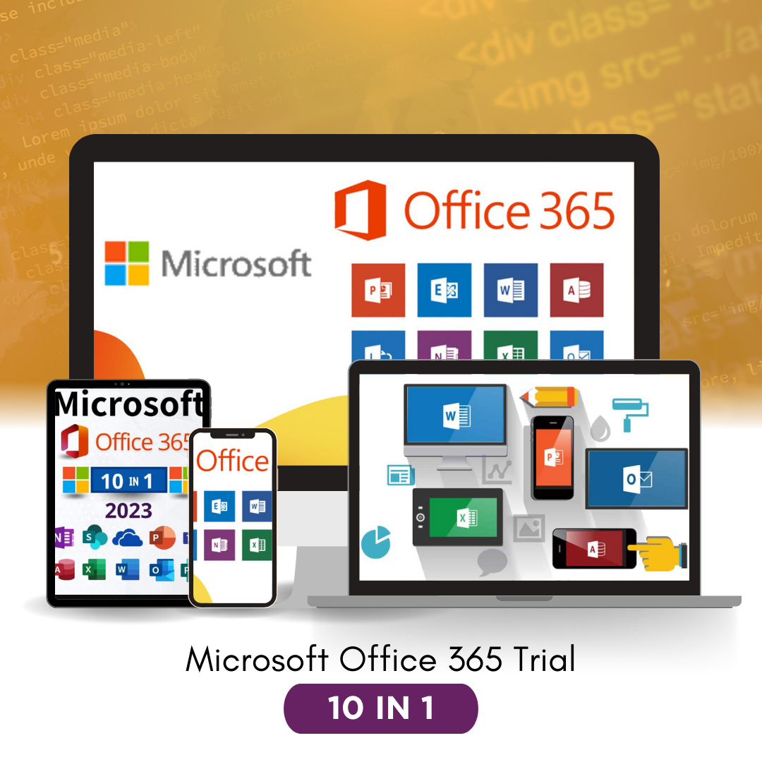 Microsoft Office 365 Trial