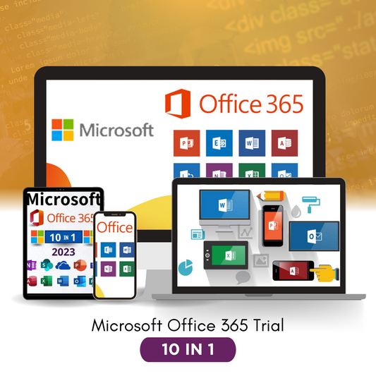 Microsoft Office 365 Trial